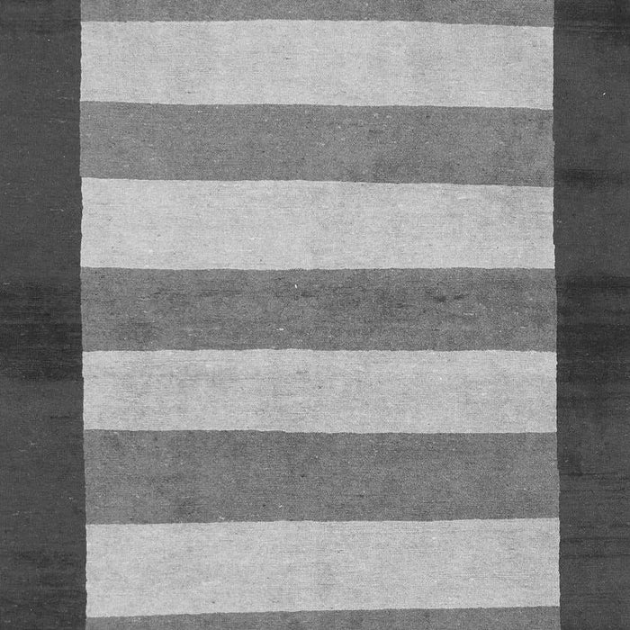 Machine Washable Abstract Gray Modern Rug, wshabs809gry