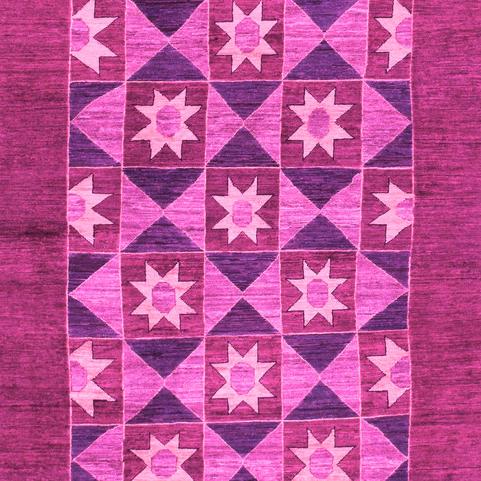 Abstract Pink Modern Rug, abs810pnk