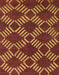 Abstract Sedona Brown Modern Rug, abs812