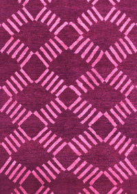 Abstract Pink Modern Rug, abs812pnk