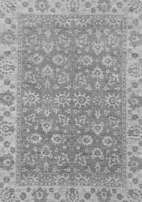 Abstract Gray Modern Rug, abs813gry