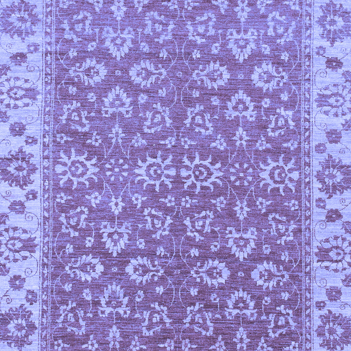Machine Washable Abstract Blue Modern Rug, wshabs813blu