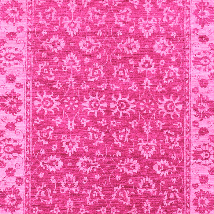 Abstract Pink Modern Rug, abs813pnk