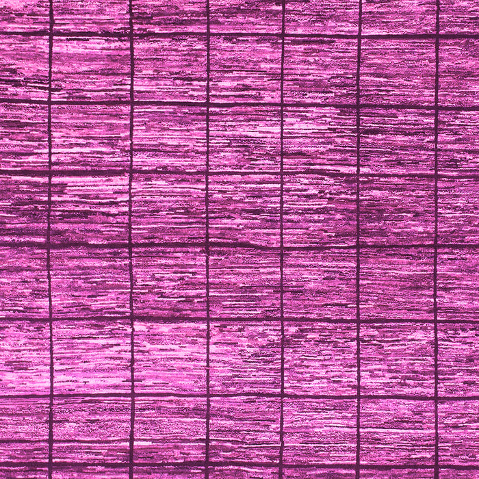 Machine Washable Abstract Pink Modern Rug, wshabs815pnk