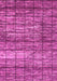 Abstract Pink Modern Rug, abs815pnk