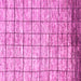 Square Machine Washable Checkered Pink Modern Rug, wshabs816pnk