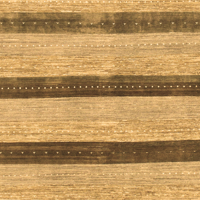 Abstract Brown Modern Rug, abs818brn