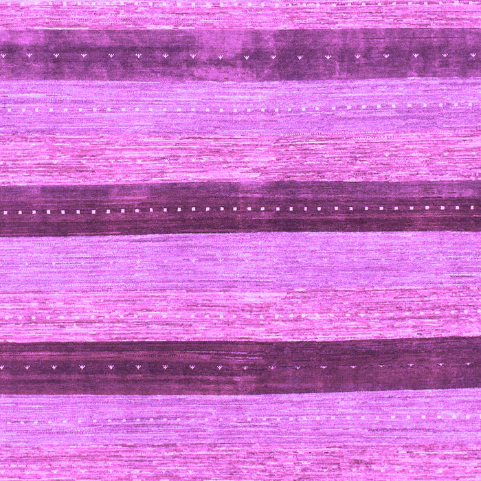 Abstract Purple Modern Rug, abs818pur