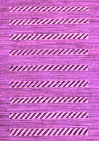 Abstract Purple Modern Rug, abs81pur