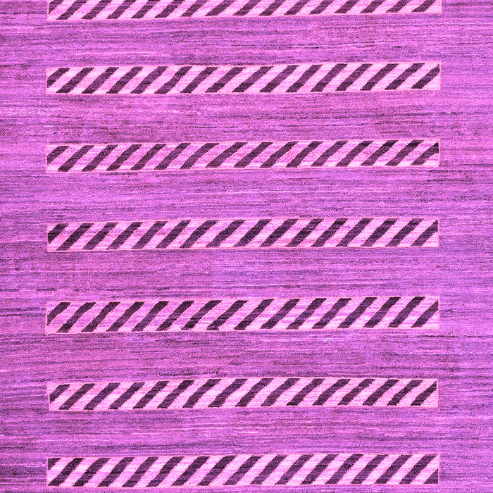 Abstract Purple Modern Rug, abs81pur
