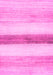 Solid Pink Modern Rug, abs820pnk