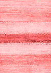 Solid Red Modern Rug, abs820red