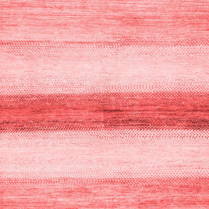 Solid Red Modern Area Rugs