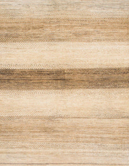 Abstract Pastel Orange Solid Rug, abs820