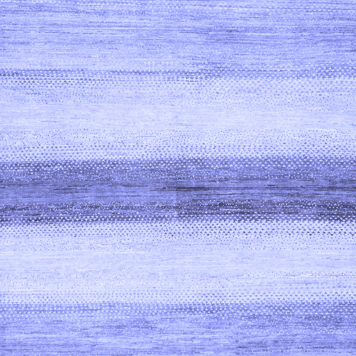 Solid Blue Modern Rug, abs820blu