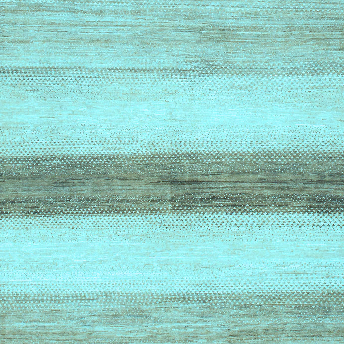 Machine Washable Solid Light Blue Modern Rug, wshabs820lblu