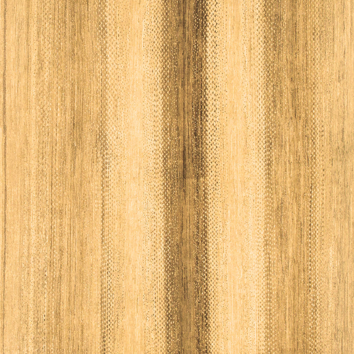 Square Machine Washable Solid Brown Modern Rug, wshabs820brn