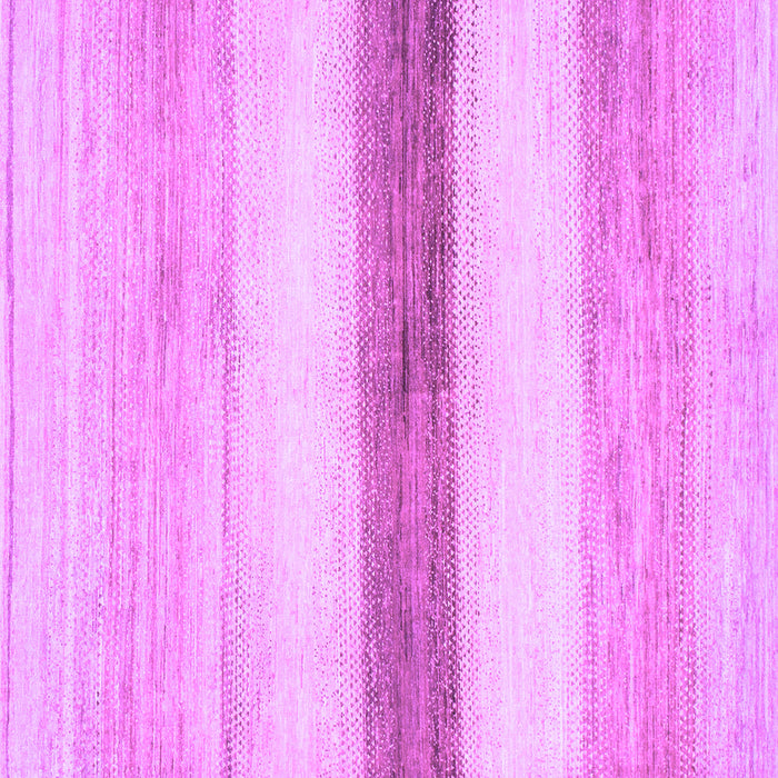 Square Solid Purple Modern Rug, abs820pur