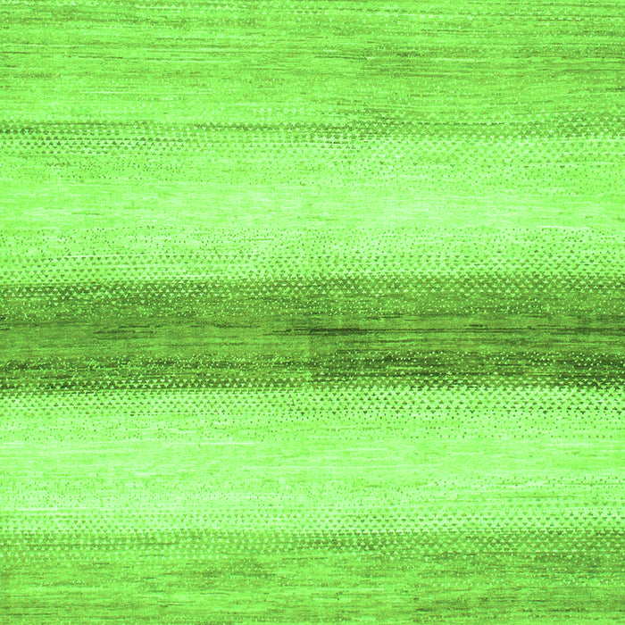 Solid Green Modern Rug, abs820grn