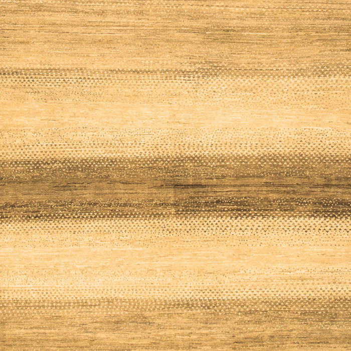 Machine Washable Solid Brown Modern Rug, wshabs820brn