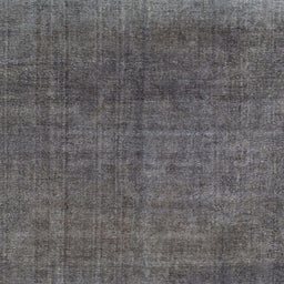 Square Machine Washable Abstract Gray Rug, wshabs822