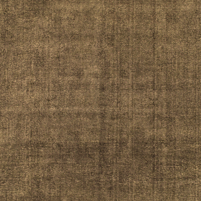 Abstract Brown Modern Rug, abs822brn