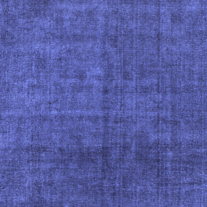 Abstract Blue Modern Rug, abs822blu