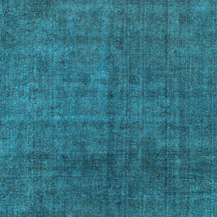 Abstract Light Blue Modern Rug, abs822lblu