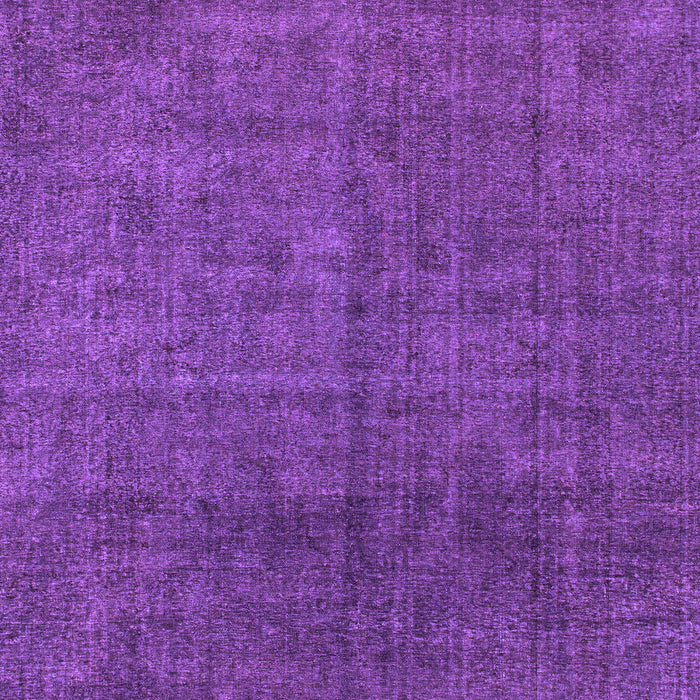 Abstract Purple Modern Rug, abs822pur