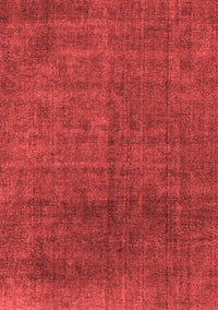 Abstract Red Modern Rug, abs822red