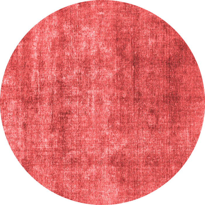 Abstract Red Modern Rug, abs823red