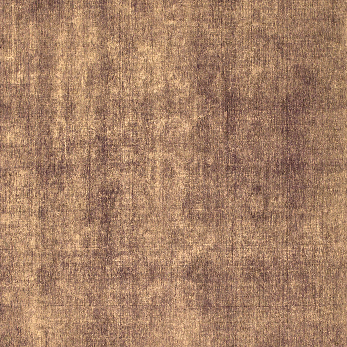 Square Abstract Brown Modern Rug, abs823brn