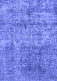 Abstract Blue Modern Rug, abs823blu