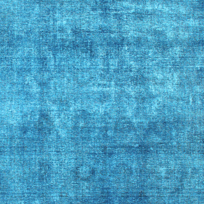 Abstract Light Blue Modern Rug, abs823lblu