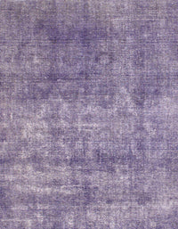 Machine Washable Abstract Purple Rug, wshabs823