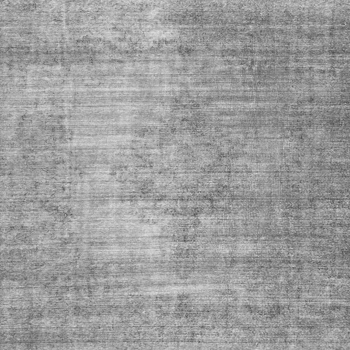 Square Machine Washable Abstract Gray Modern Rug, wshabs824gry