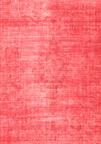 Abstract Red Modern Rug, abs824red