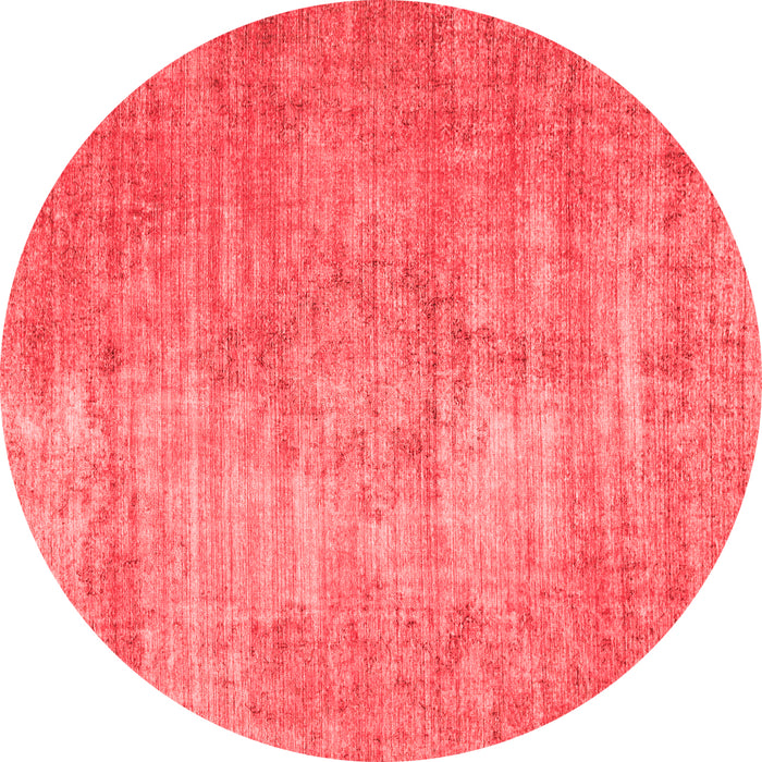 Machine Washable Abstract Red Modern Rug, wshabs824red