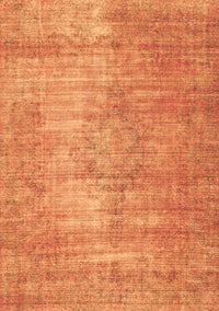 Abstract Brown Modern Rug, abs824brn