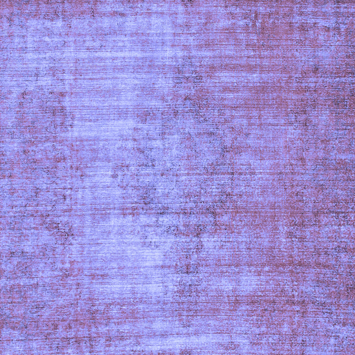 Abstract Blue Modern Rug, abs824blu