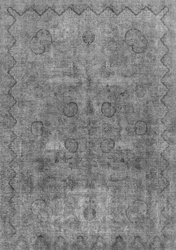 Abstract Gray Modern Rug, abs825gry
