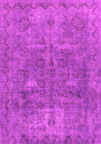 Abstract Pink Modern Rug, abs825pnk