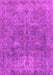 Abstract Pink Modern Rug, abs825pnk