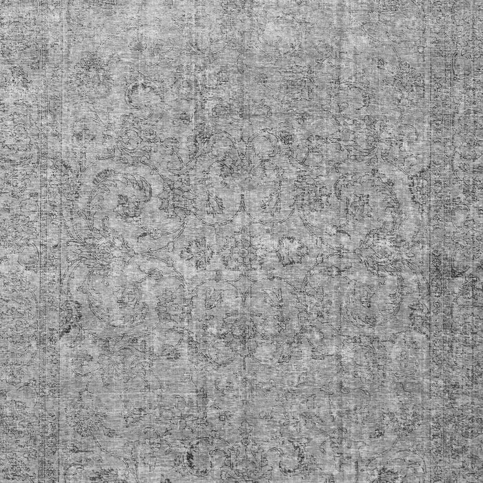 Abstract Gray Modern Rug, abs826gry