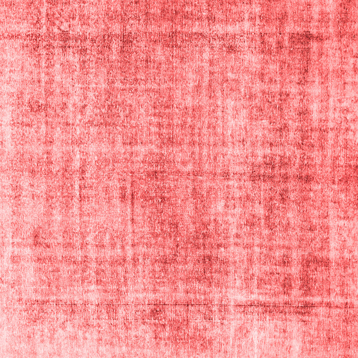 Abstract Red Modern Rug, abs827red