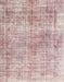 Abstract Purple Pink Modern Rug, abs827