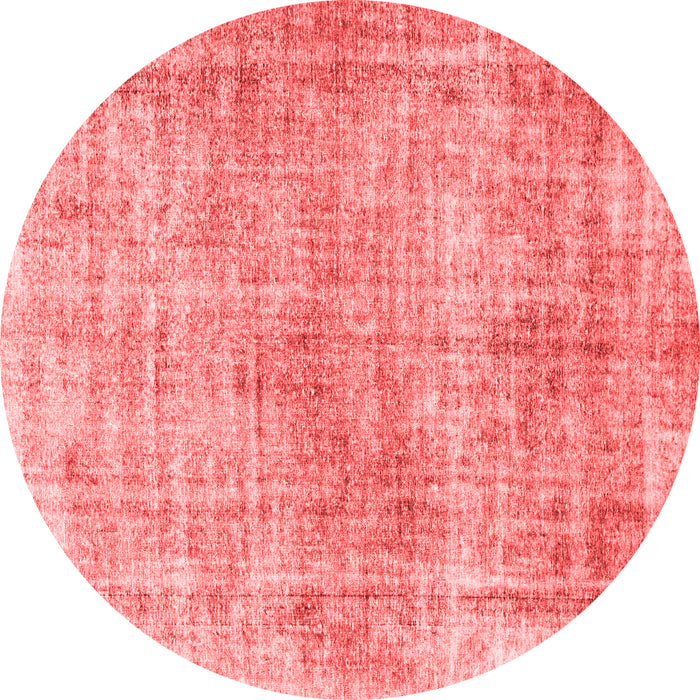 Machine Washable Abstract Red Modern Rug, wshabs827red