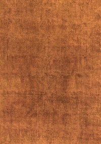 Abstract Orange Modern Rug, abs828org