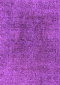 Abstract Purple Modern Rug, abs828pur