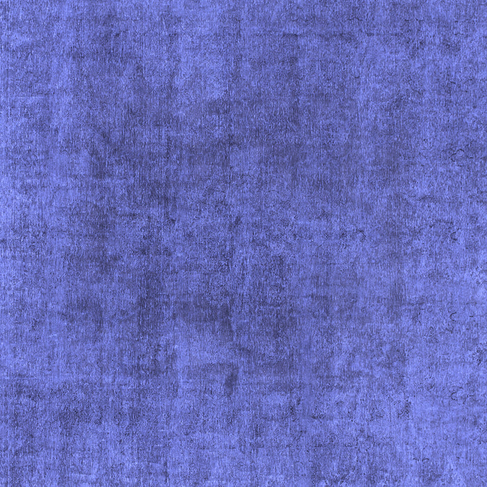 Square Machine Washable Abstract Blue Modern Rug, wshabs828blu